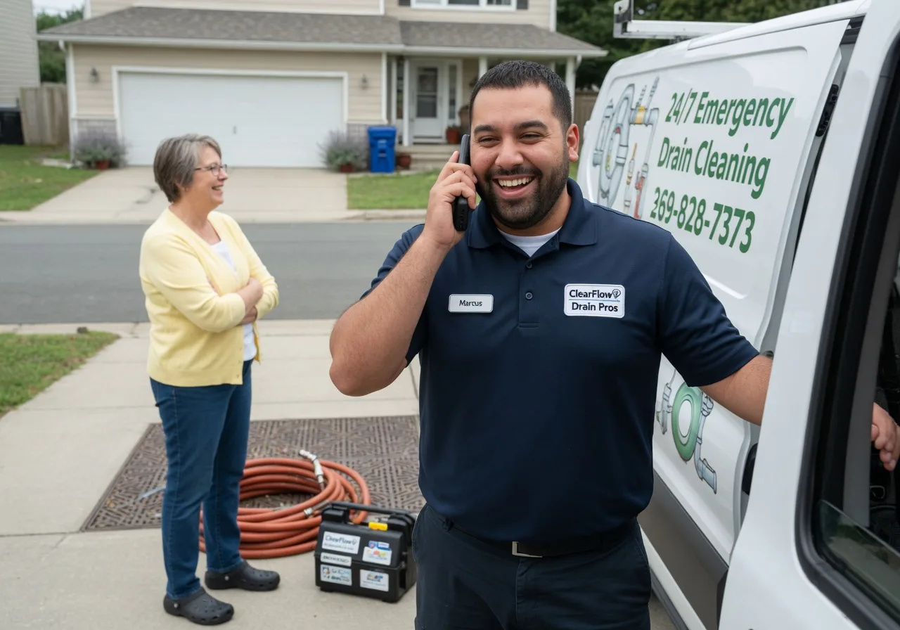 Drain Cleaning Winfield, KS FAQs